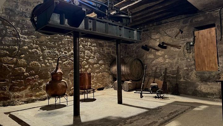 Samaniego Family Winery Visit with Old Cellar Tunnels and Tasting, Rioja Alavesa (2/6)