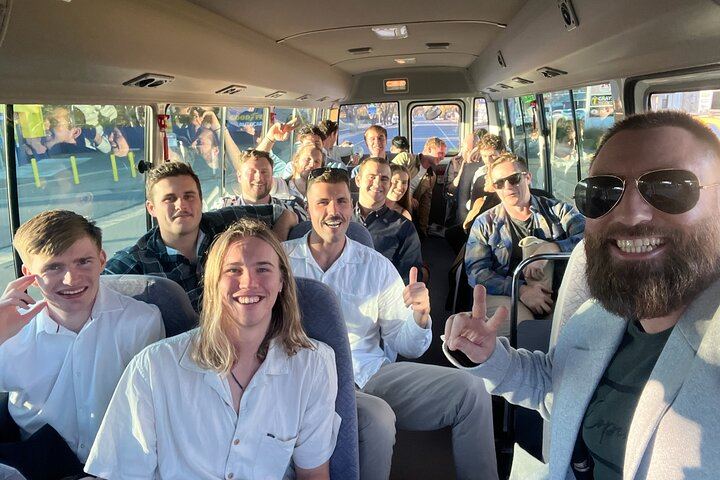 Groovy Barossa Small Group Day: Rocking Horse, Rehn Bier Lunch, Wine and Chocolate (7/12)