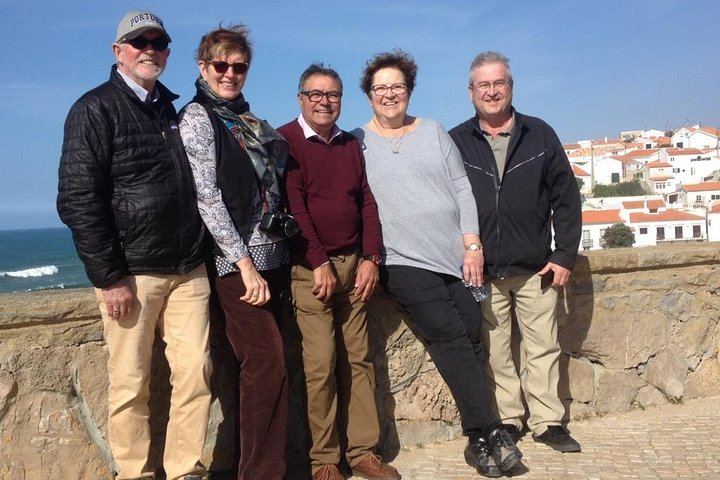 Private Full-Day Arrábida and Azeitão Wine Tour: Fonseca Cellars and Azulejo Workshop (5/8)