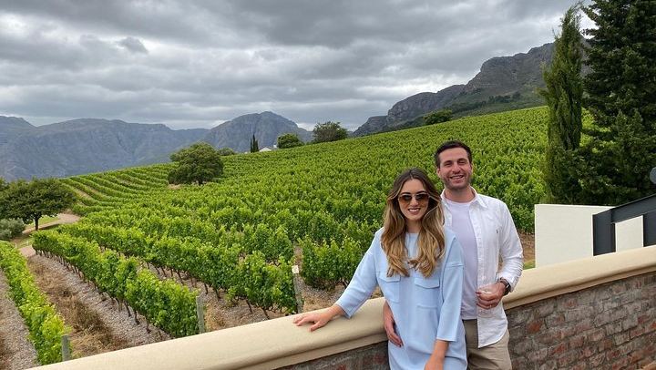 Stellenbosch Wine Tour with Martin Stevens, a Local Winemaking Specialist (1/12)