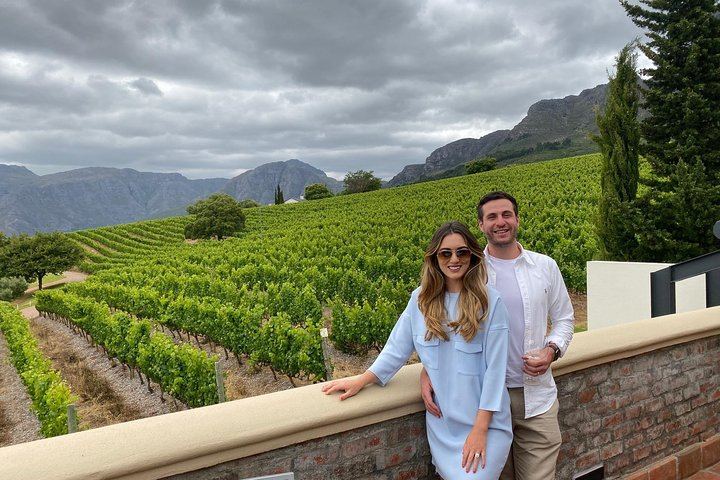 Stellenbosch Wine Tour with Martin Stevens, a Local Winemaking Specialist (1/12)