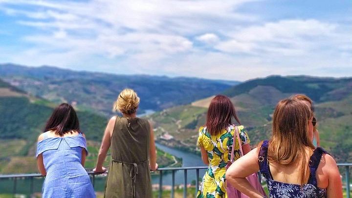 Douro Valley Mercedes Van Day Trip from Porto: Two Family Wineries and Boat Cocktail (2/12)