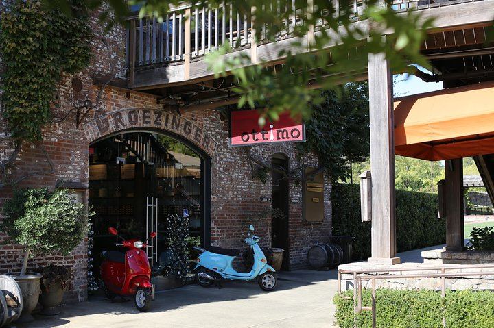 Full-Day Napa and Sonoma Winery Tour from Fisherman's Wharf with Three Estate Tours (4/12)