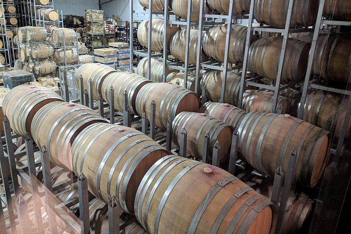 Owner-Led Hunter Valley Day Tour from Sydney: Wine, Cheese, Chocolate and Coffee Stop (11/12)