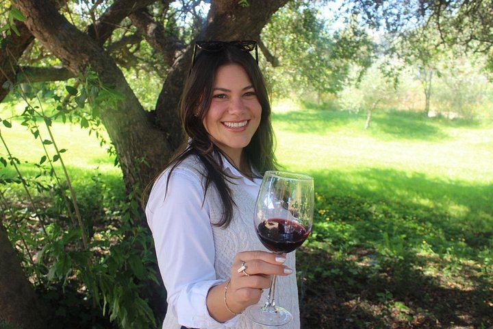Campo La Quirinca Organic Farm Tour in Isla de Maipo with Wine, Pisco, Llamas and Alpacas (8/12)