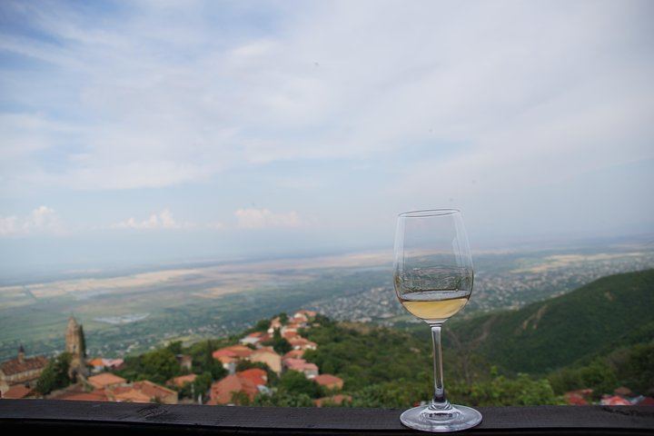Small-Group Kakheti Wine Tour from Tbilisi with Lunch, Max 10 Guests per Guide (7/12)