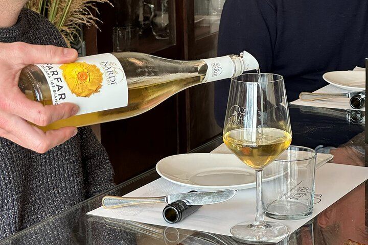 Private Chianti and San Gimignano Day Trip by Minivan with Farm Lunch and Wine Tasting (9/12)