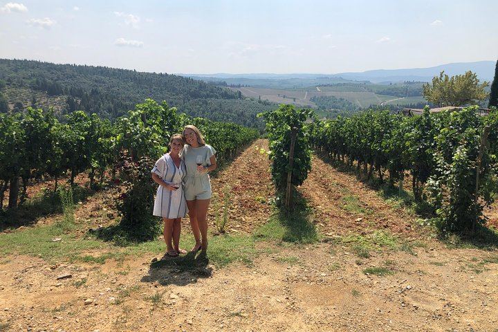 Full-Day Small-Group Tour of Two Boutique Wineries near Montepulciano, with 3-Course Lunch (12/12)