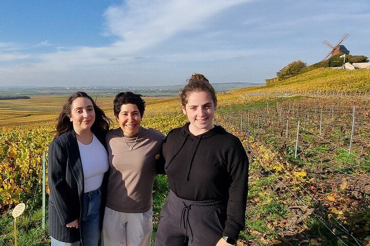 Private Champagne Day Trip from Paris, Licensed Guide: Two Houses and a Small Producer (8/12)