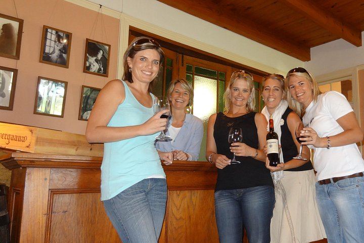 Stellenbosch Small-Group Wine Tour, Max 8 Guests, Changing Daily Route (1/12)