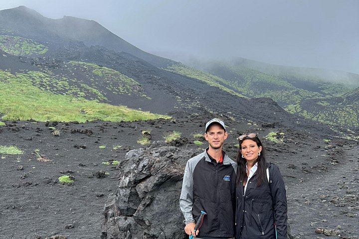 Private Etna Tour from Messina Cruise Terminal with Sartorius Craters and Winery Lunch (10/12)