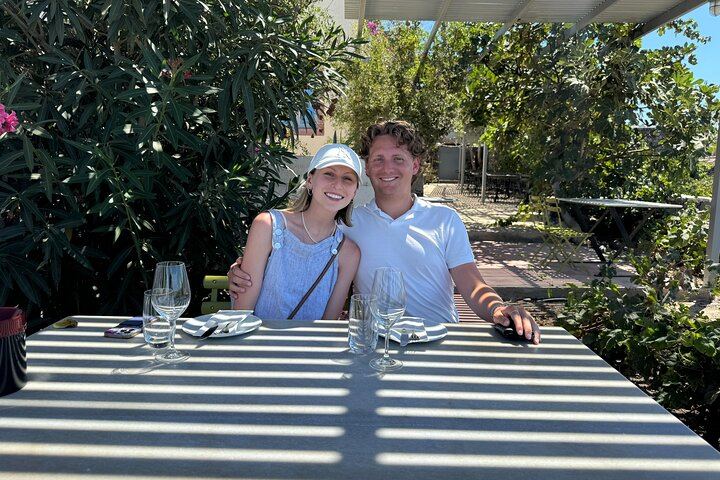 Santorini Daytime Wine Tour: 3 Wineries, Cellar Visits and 12 Tastings, 5 Hours (7/12)