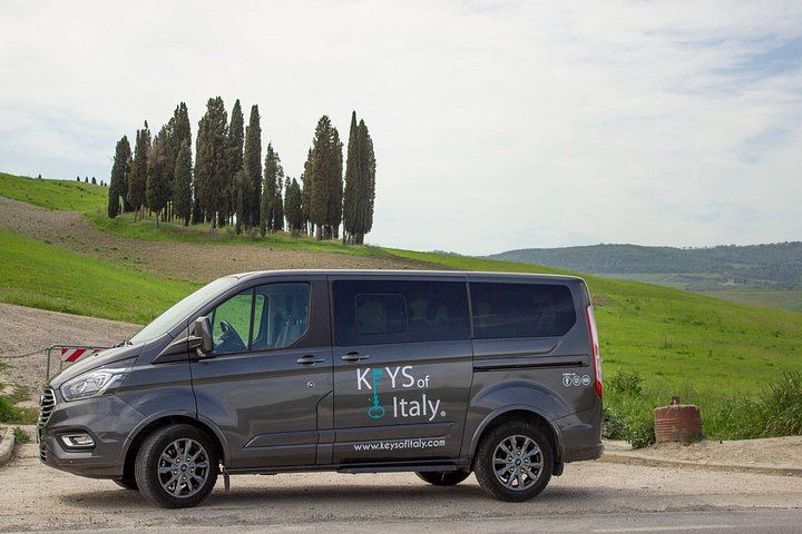 Val d'Orcia Minivan Day Tour from Florence: Montalcino, Pienza Lunch and Montepulciano (5/12)
