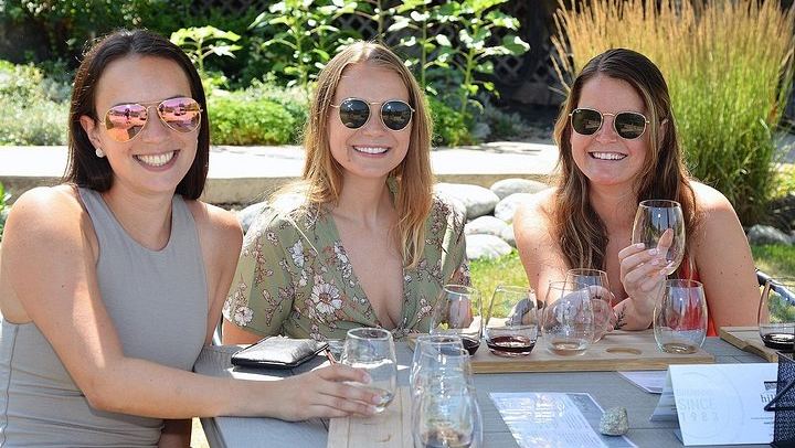 Naramata Bench Private Full-Day Wine Tour with Five Winery Stops (4/5)