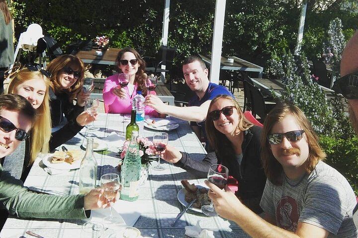Sitges Paella Class, Alt Penedès Bike Ride and Cava Winery Visit with Hotel Pickup (1/8)