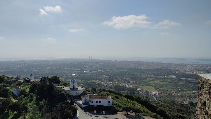 Private Sightseeing Day from Lisbon: Arrábida, Cabo Espichel, Sesimbra and Azeitão Wine (4/12)