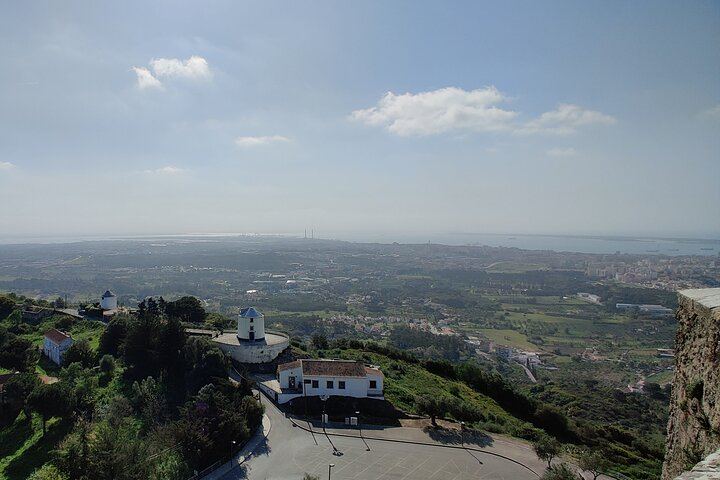 Private Sightseeing Day from Lisbon: Arrábida, Cabo Espichel, Sesimbra and Azeitão Wine (4/12)