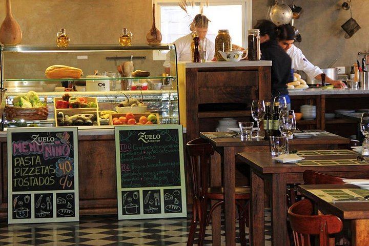 Full-Day Maipú Wine Tour: Trapiche, Santa Julia and Zuelo Olive Oil Lunch (5/12)