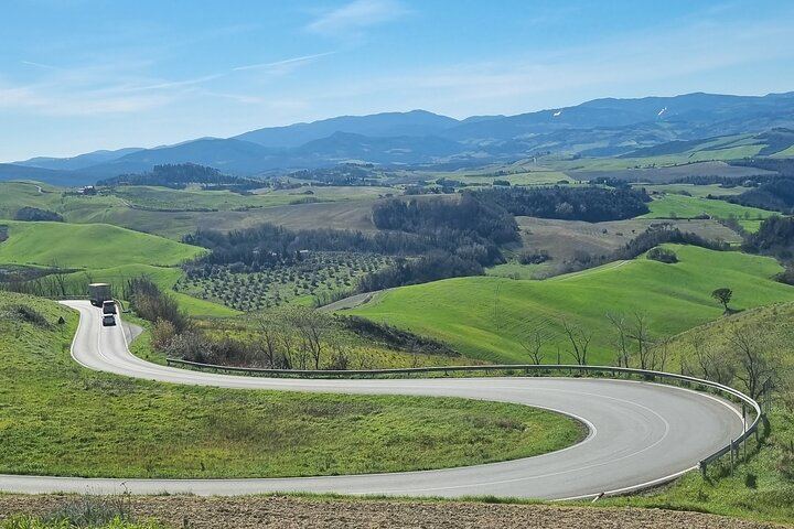 Quiet Private Chianti Classico Tasting at Two Family Wineries with a Local-Born Guide (8/12)