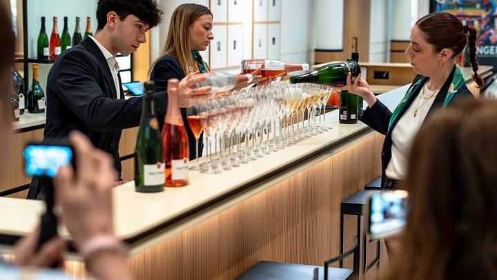 Paris to Champagne Day Trip: Reims Cathedral, Family Estate, 3-Course Lunch and Sabrage (2/12)
