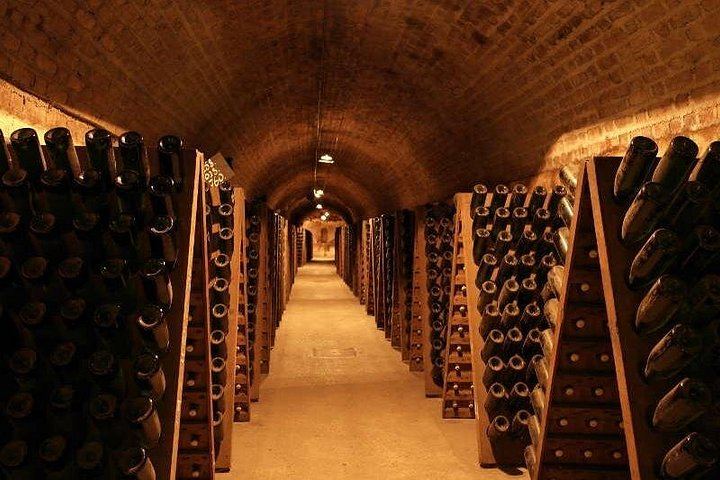 Paris to Champagne Day Trip: Reims Cathedral, Family Estate, 3-Course Lunch and Sabrage (8/12)