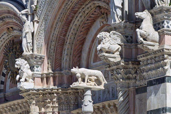 Private Siena and Chianti Day Trip from Florence by Mercedes Minivan, 8 Hours (2/12)