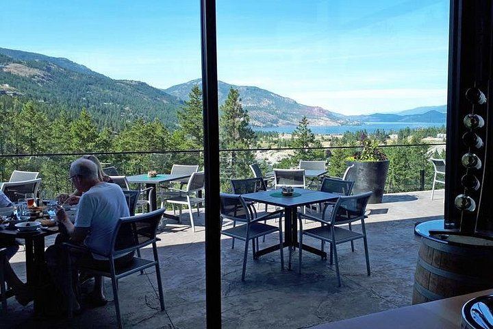 Kelowna or West Kelowna Afternoon Wine Tour by Mercedes Van, Up to 4 Hours (11/12)