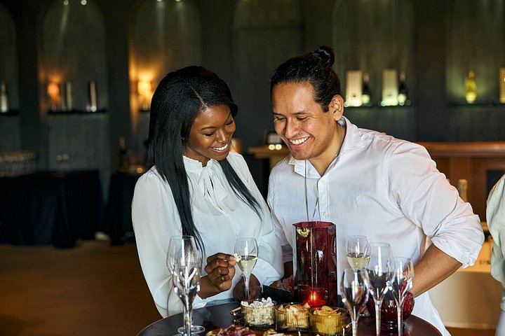 Penedès Two-Winery Day from Barcelona: Cava Cellars, 4WD Vineyard Drive and Wine Tasting (9/12)
