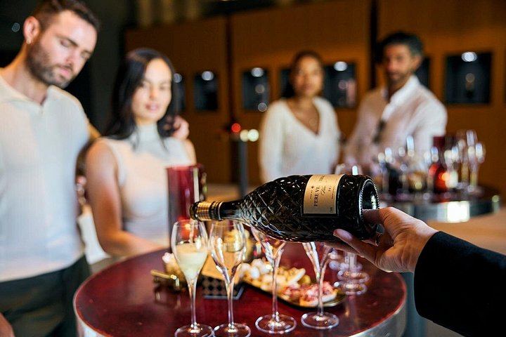 Penedès Two-Winery Day from Barcelona: Cava Cellars, 4WD Vineyard Drive and Wine Tasting (12/12)