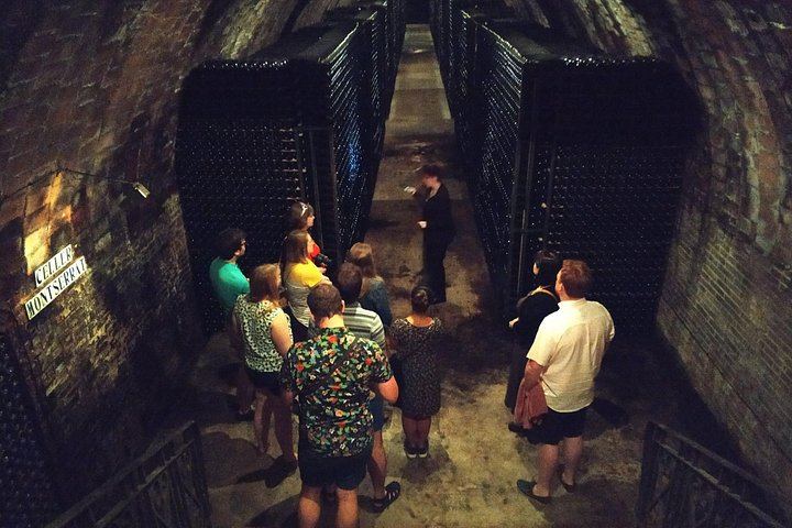 Private Penedès Wine and Cava Tasting Tour from Barcelona with Hotel Pickup (8/10)