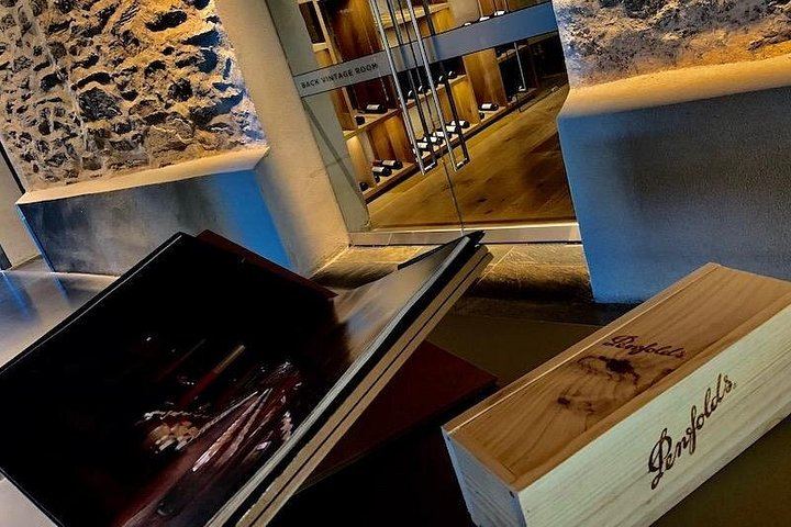 Barossa Valley Shared Wine Tour with Henschke, Yalumba and Chauffeured Pickup (8/12)