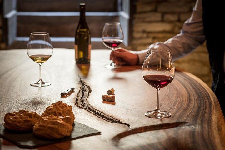 Full-Day Burgundy Wine Tour by Small-Group Van with Three-Course Lunch and Grower Tastings (4/7)