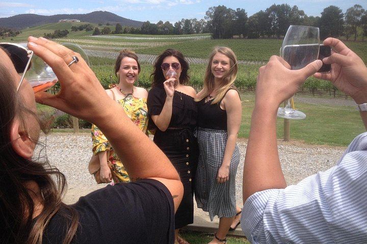 Yarra Valley Winery Day Tour from Melbourne with Two-Course Lunch and Tastings (11/12)