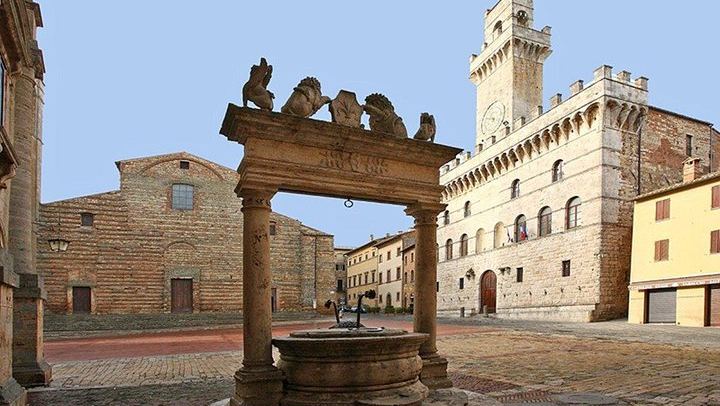 Private Day from Florence: Brunello in Montalcino and Vino Nobile in Montepulciano (2/12)