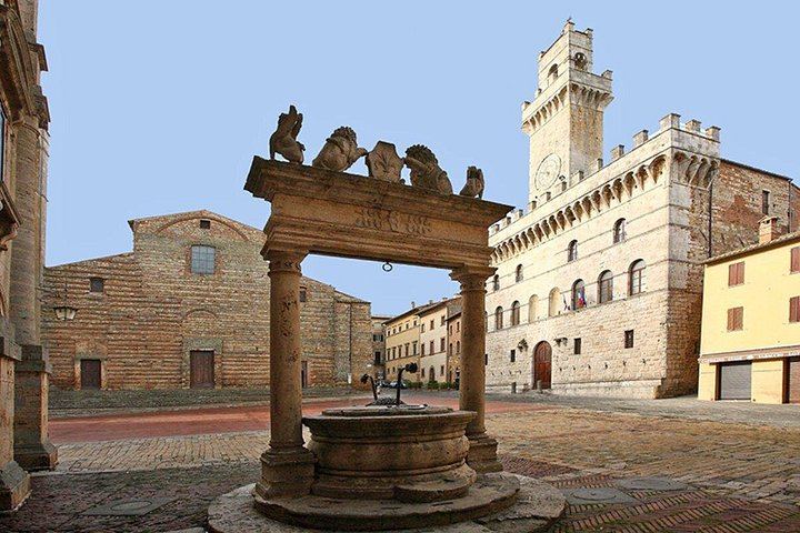 Private Day from Florence: Brunello in Montalcino and Vino Nobile in Montepulciano (2/12)