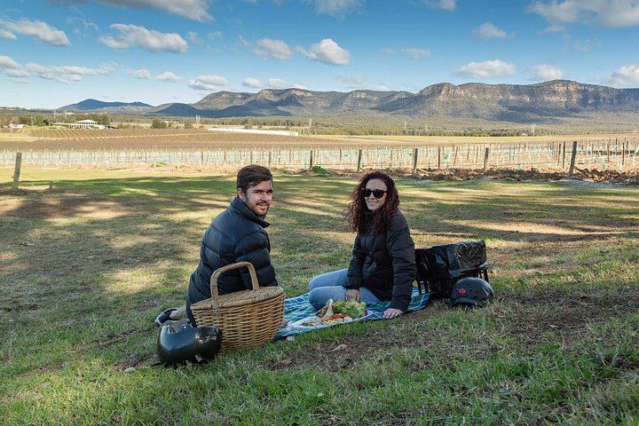 Hunter Gleann Indulgence Private Chauffeured Wine Tour, Full Day, Boutique Wineries (8/12)