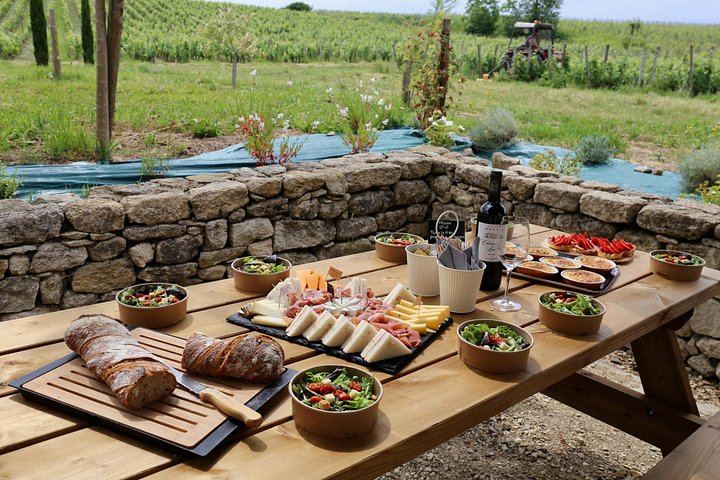 Bordeaux Wine Trails E-Bike Tour: Saint-Émilion and Pomerol Vineyards, Picnic, Minivan (1/12)