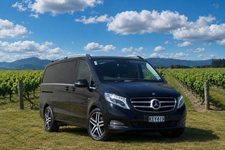 Picton Cruise Shore Excursion: Four Family-Run Marlborough Wineries by Minibus (12/12)