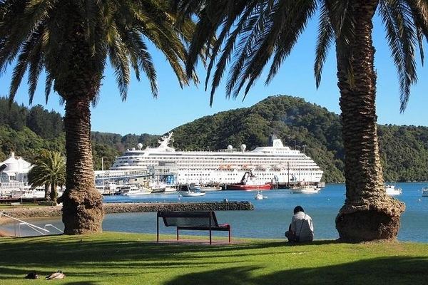Marlborough Wine Tour from the Port of Picton for Cruise Passengers, 4-5 Hours