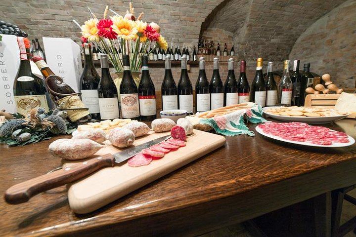Castiglione Falletto Family Winery Tour: Barolo, Barbaresco and Seven Wines (1/12)