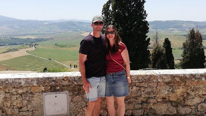 Small-Group Brunello and Montepulciano Wine Day from Cortona in a 9-Seat Minivan (1/12)