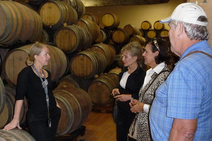 Private 8-Hour Tour from Siena: Capanna di Cencioni Wine, Pienza and Val d'Orcia (8/12)