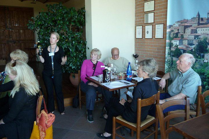 Private 8-Hour Tour from Siena: Capanna di Cencioni Wine, Pienza and Val d'Orcia (9/12)
