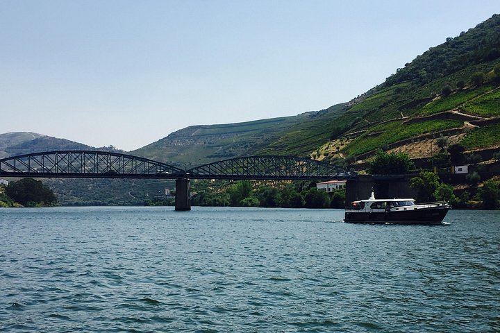 Customizable Private Douro Food and Wine Tour from Porto: Choose Villages, Cellars, Lunch (7/12)