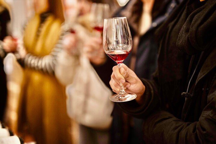 Pinot Noir Masterclass in Dijon: Village to Grand Cru Wine Tasting with a Burgundy Expert (1/12)
