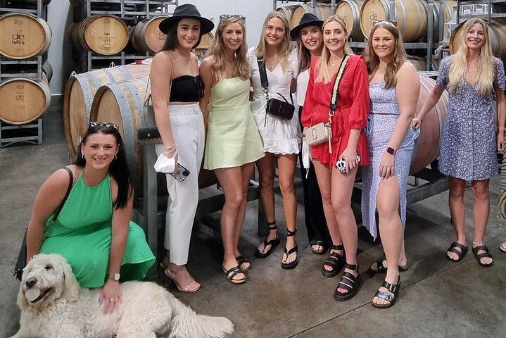 Small-Group Hunter Valley Day Tour from Sydney: Wineries, Gin, Cheese and Chocolate (11/12)