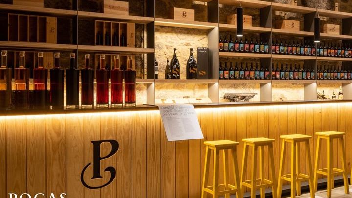 Poças Guided Cellar Visit and Tasting of Two DOC Douro Wines and One Port Wine (3/6)