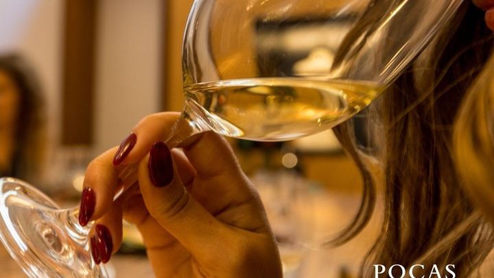 Poças Guided Cellar Visit and Tasting of Two DOC Douro Wines and One Port Wine (4/6)