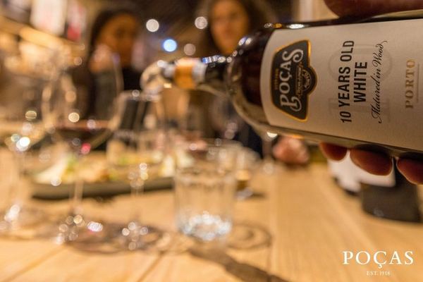 Poças Guided Cellar Visit and Tasting of Two DOC Douro Wines and One Port Wine