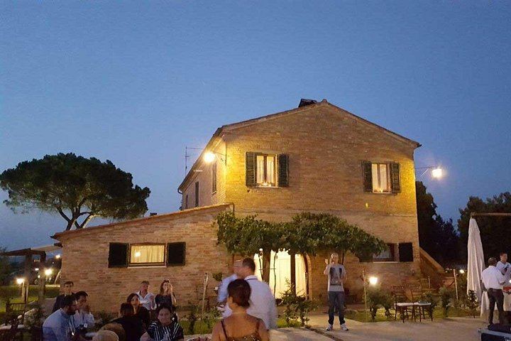 Vespa Ride for Couples in Tuscany: Val d'Orcia or Lake Trasimeno, then Winery Lunch (2/4)